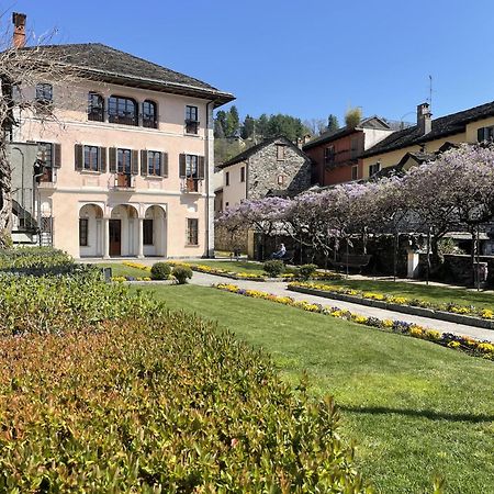 Appartamento Vacanze Al Lago Orta San Giulio Kültér fotó