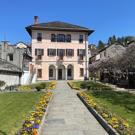 Appartamento Vacanze Al Lago Orta San Giulio Kültér fotó