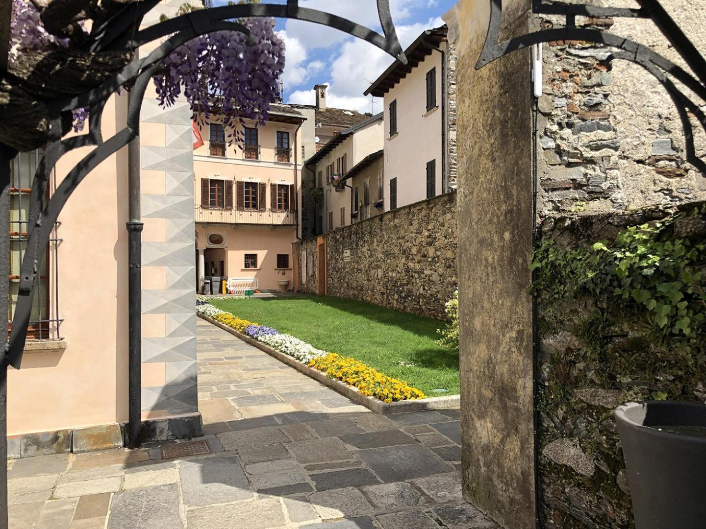 Appartamento Vacanze Al Lago Orta San Giulio Kültér fotó