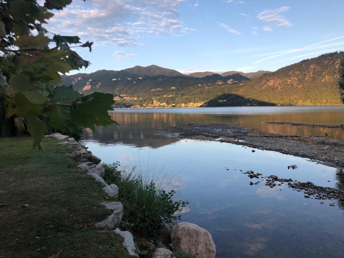 Appartamento Vacanze Al Lago Orta San Giulio Kültér fotó