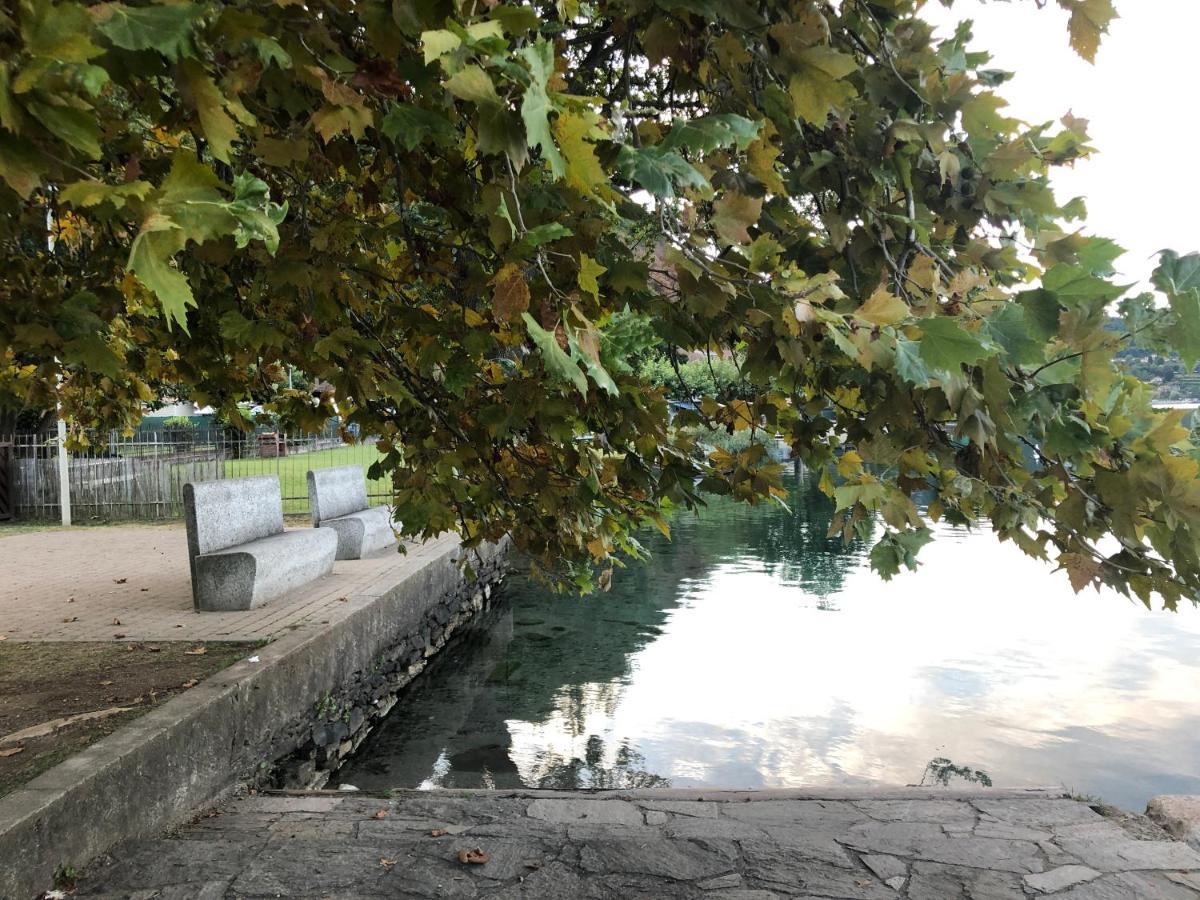 Appartamento Vacanze Al Lago Orta San Giulio Kültér fotó