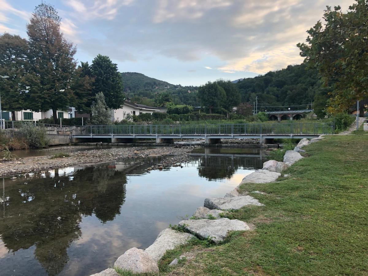 Appartamento Vacanze Al Lago Orta San Giulio Kültér fotó