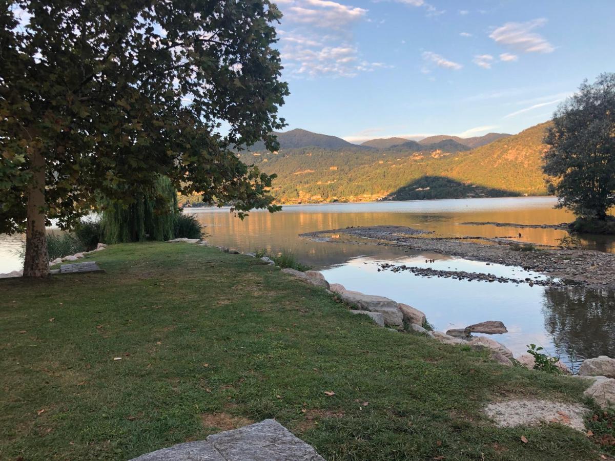 Appartamento Vacanze Al Lago Orta San Giulio Kültér fotó