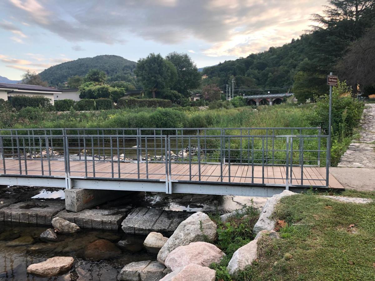 Appartamento Vacanze Al Lago Orta San Giulio Kültér fotó
