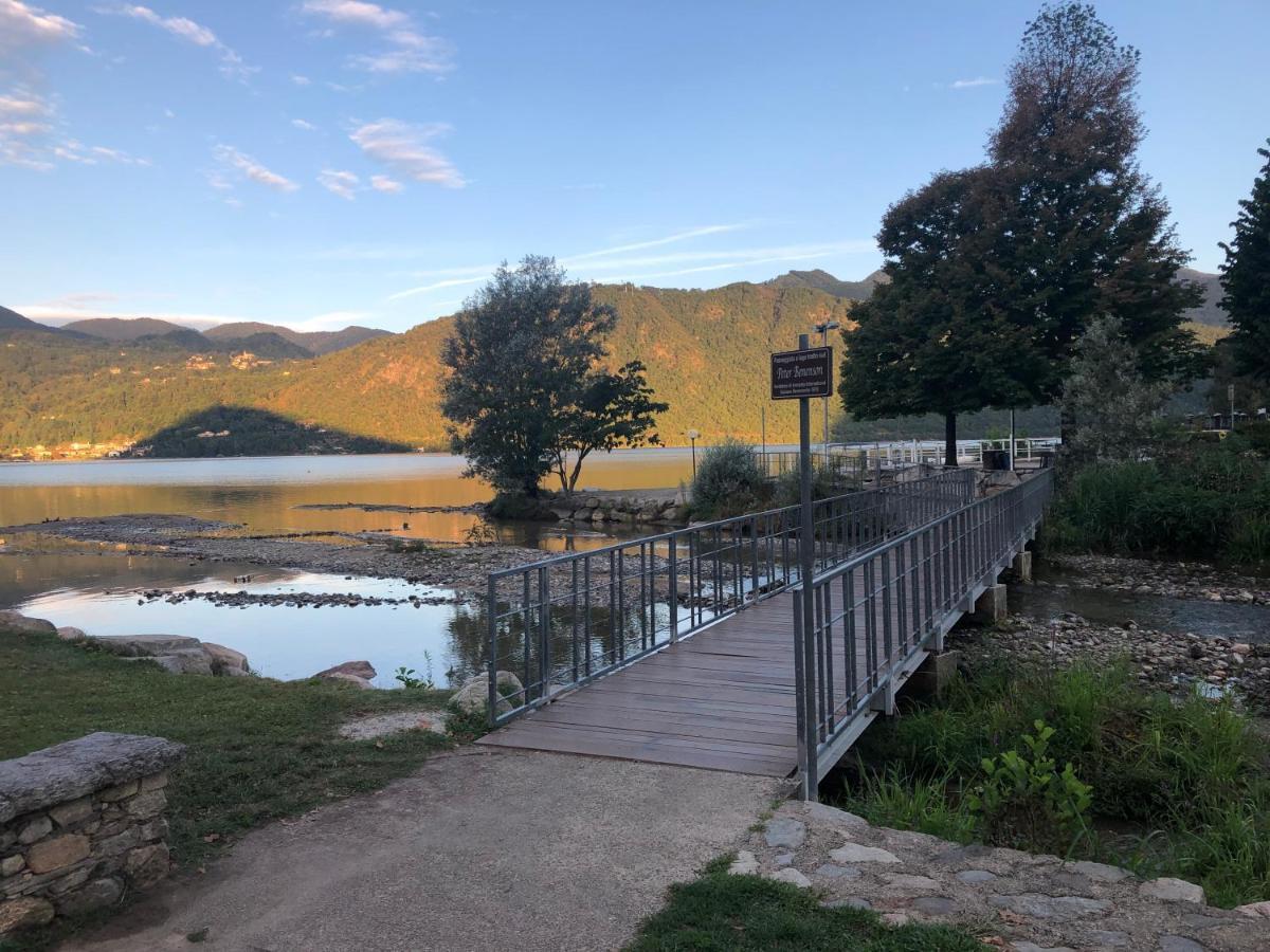 Appartamento Vacanze Al Lago Orta San Giulio Kültér fotó