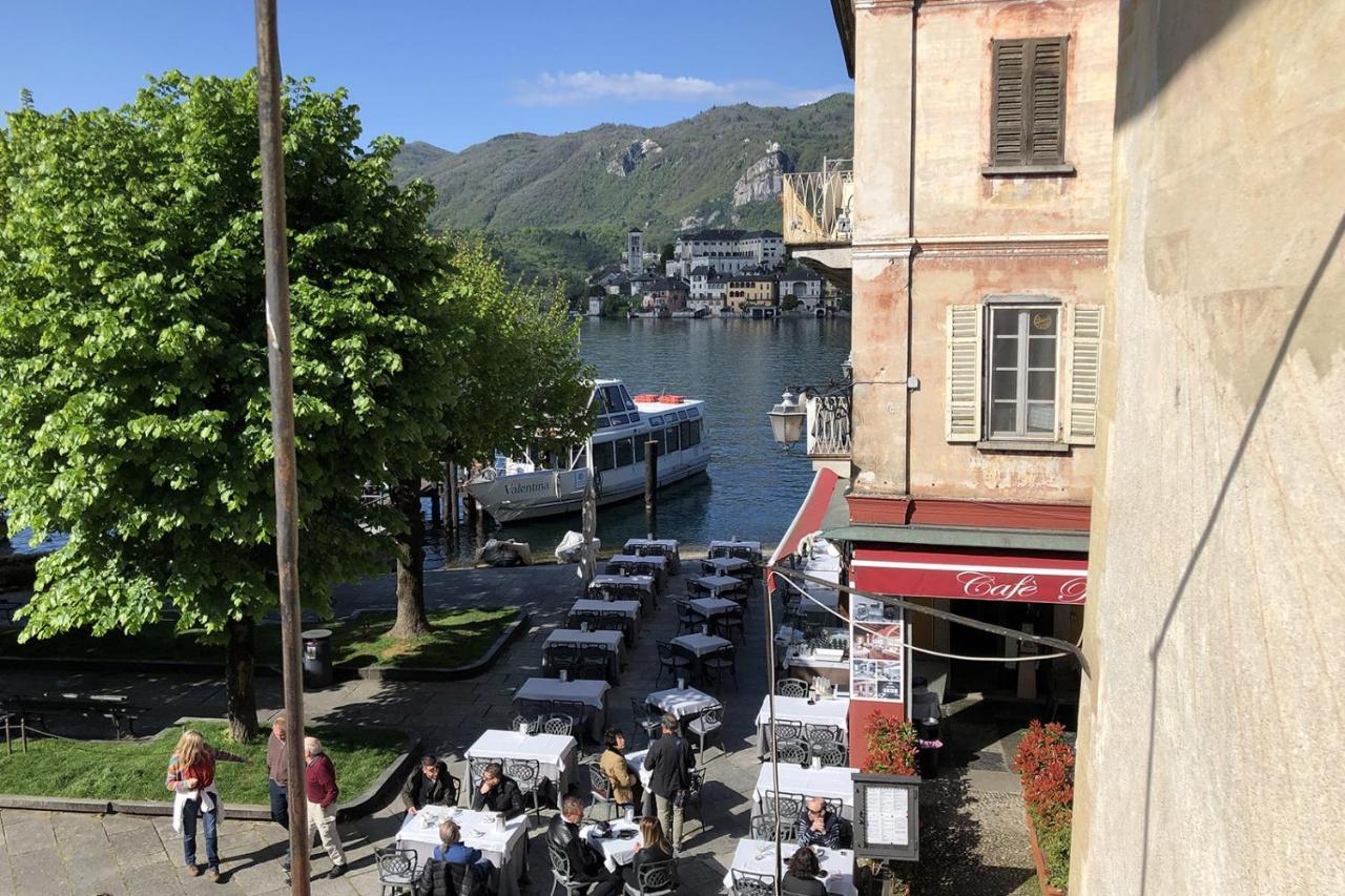 Appartamento Vacanze Al Lago Orta San Giulio Kültér fotó