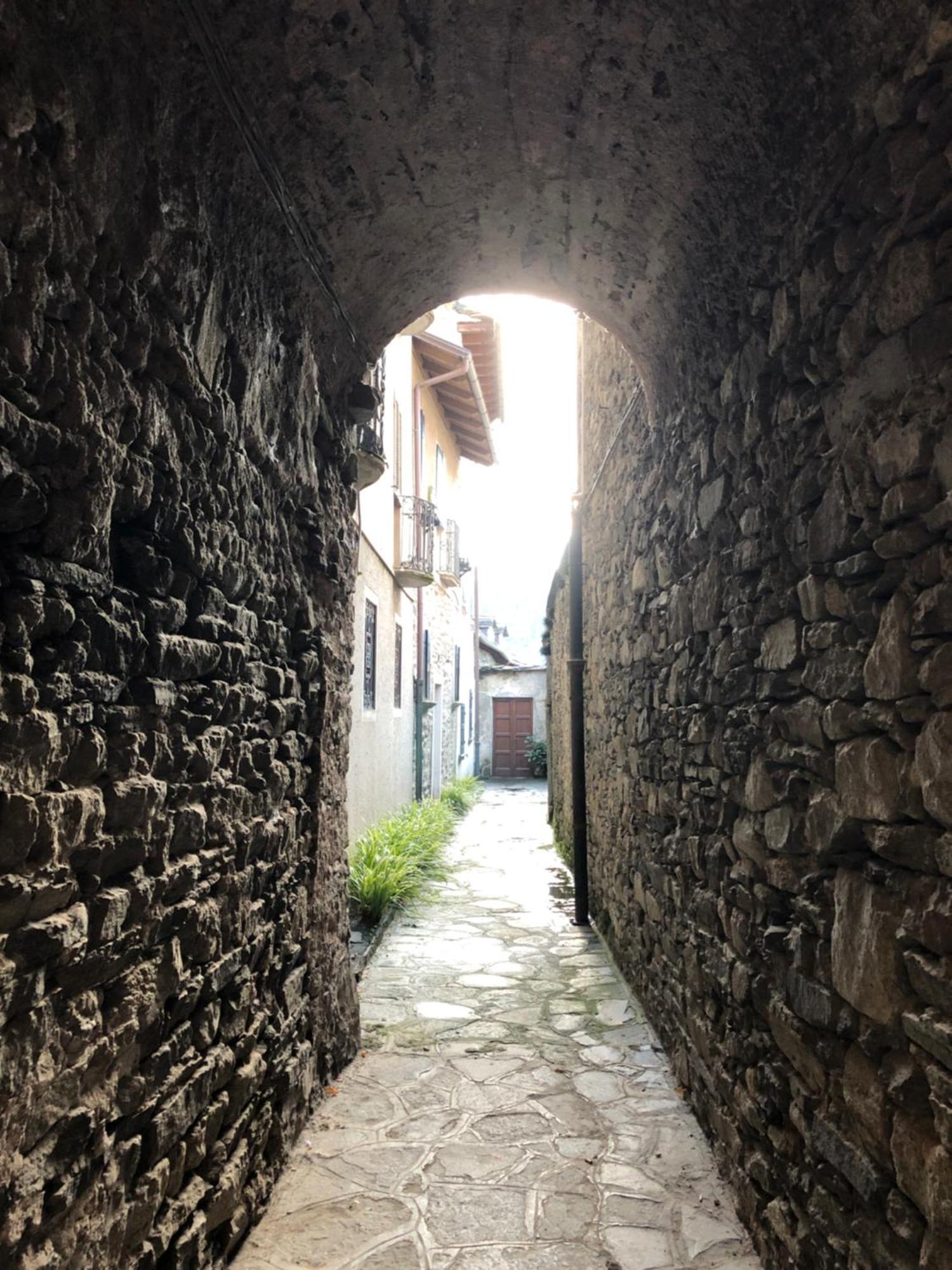 Appartamento Vacanze Al Lago Orta San Giulio Kültér fotó