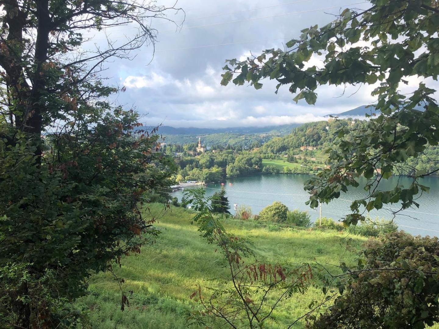 Appartamento Vacanze Al Lago Orta San Giulio Kültér fotó