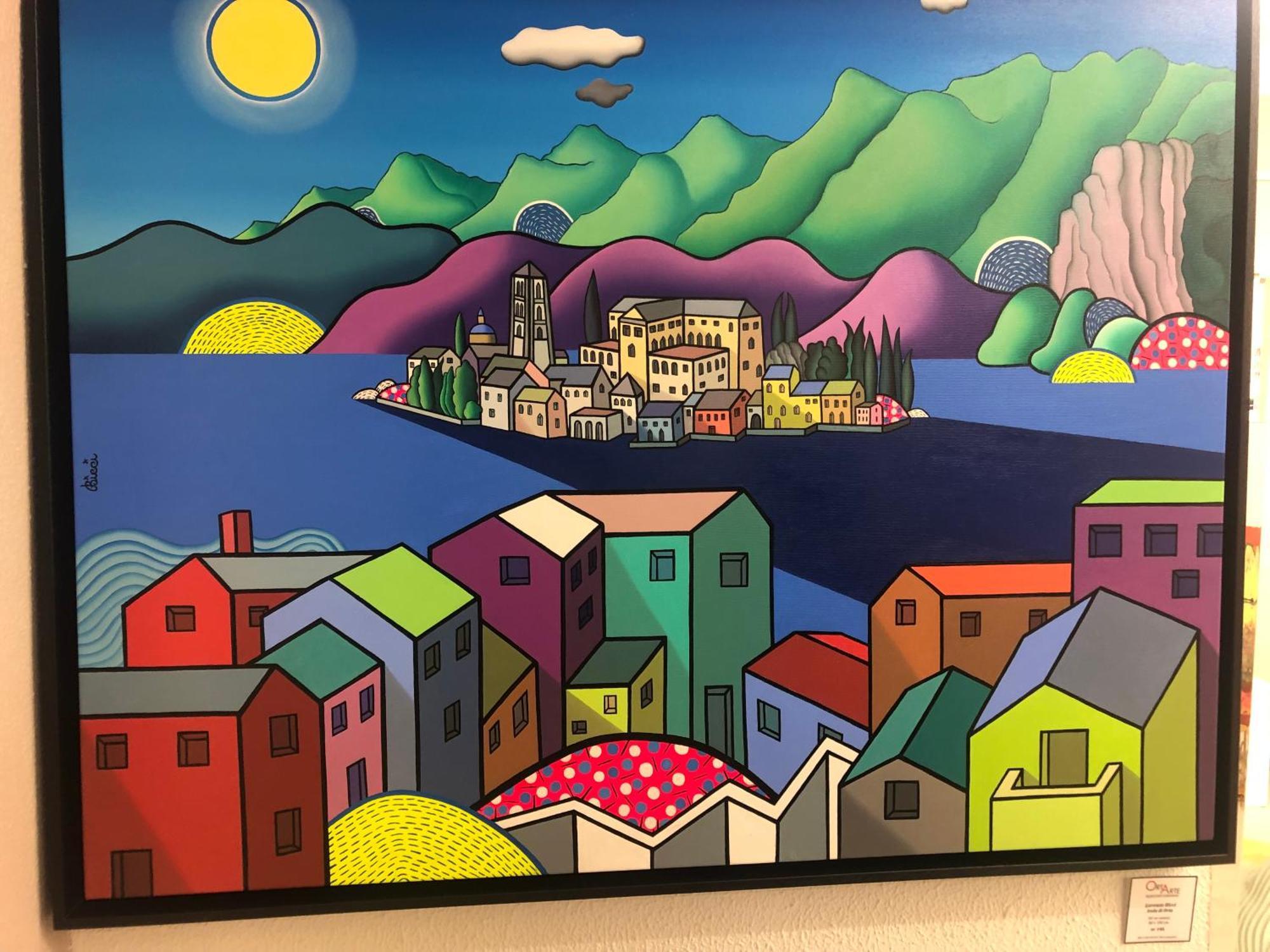 Appartamento Vacanze Al Lago Orta San Giulio Kültér fotó