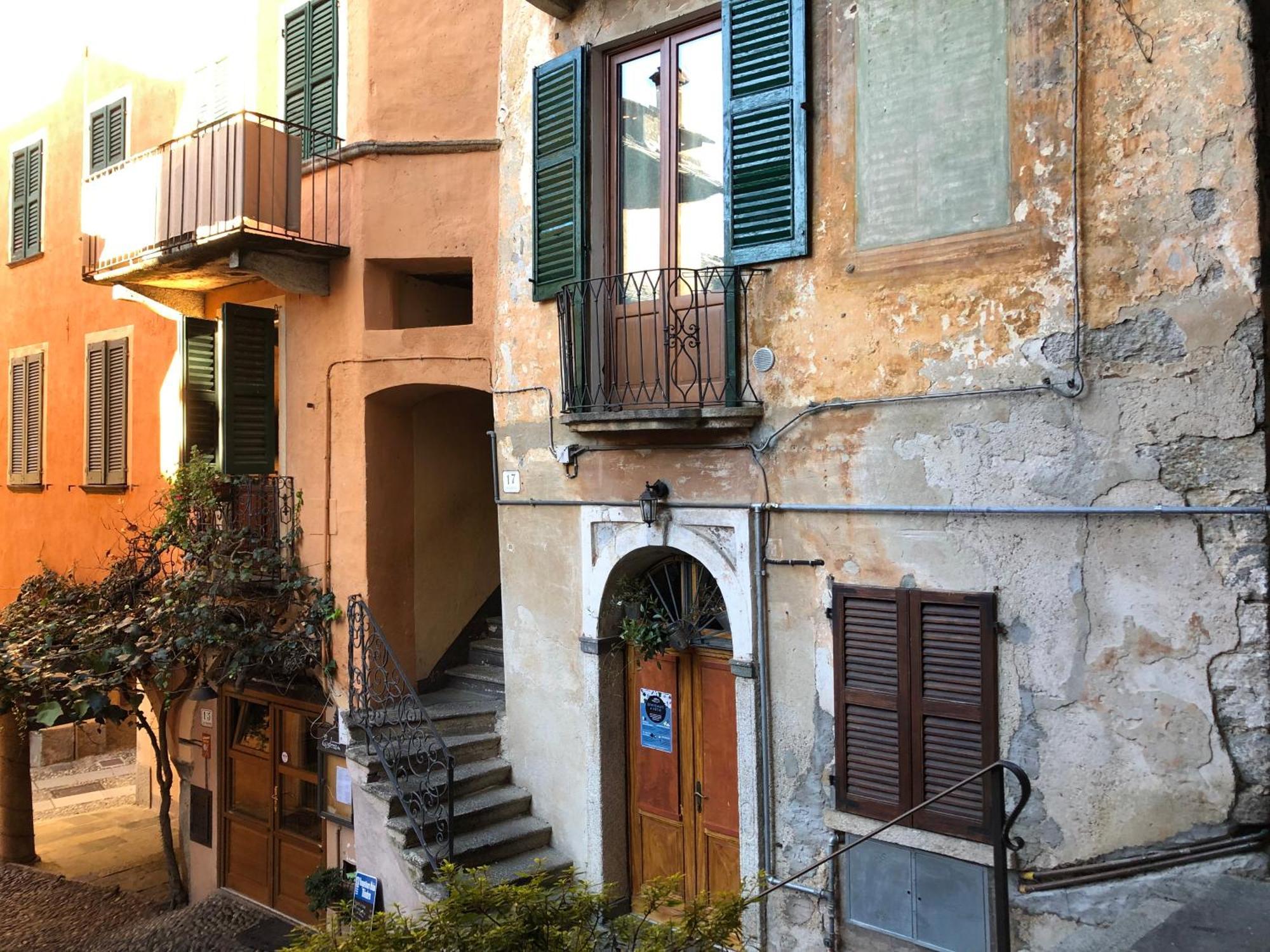 Appartamento Vacanze Al Lago Orta San Giulio Kültér fotó