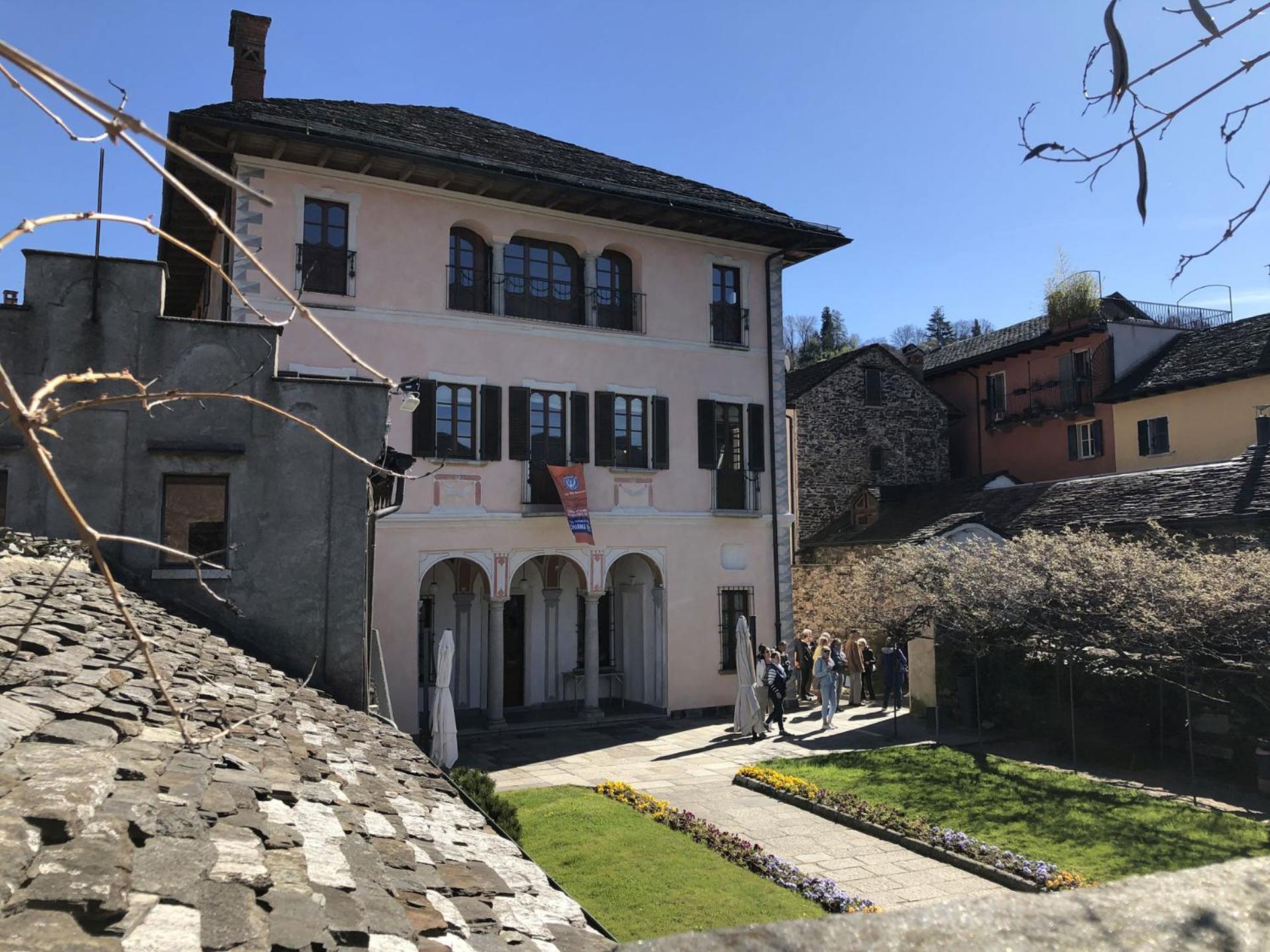 Appartamento Vacanze Al Lago Orta San Giulio Kültér fotó