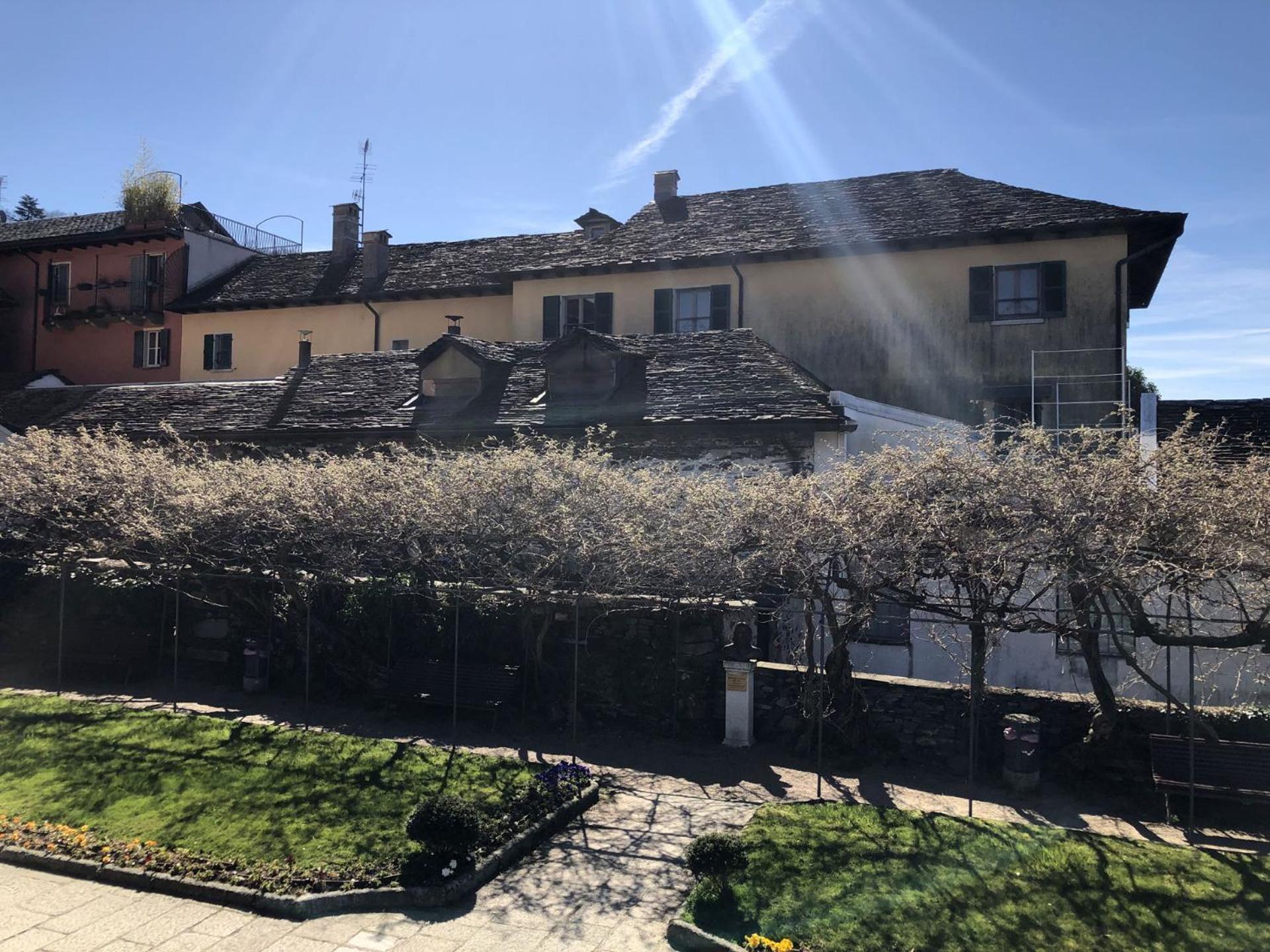 Appartamento Vacanze Al Lago Orta San Giulio Kültér fotó