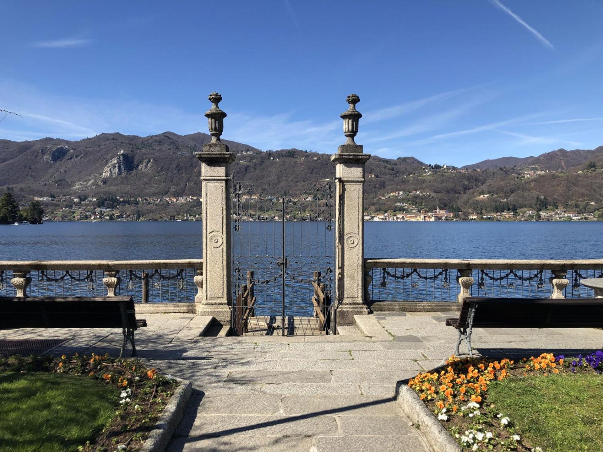 Appartamento Vacanze Al Lago Orta San Giulio Kültér fotó