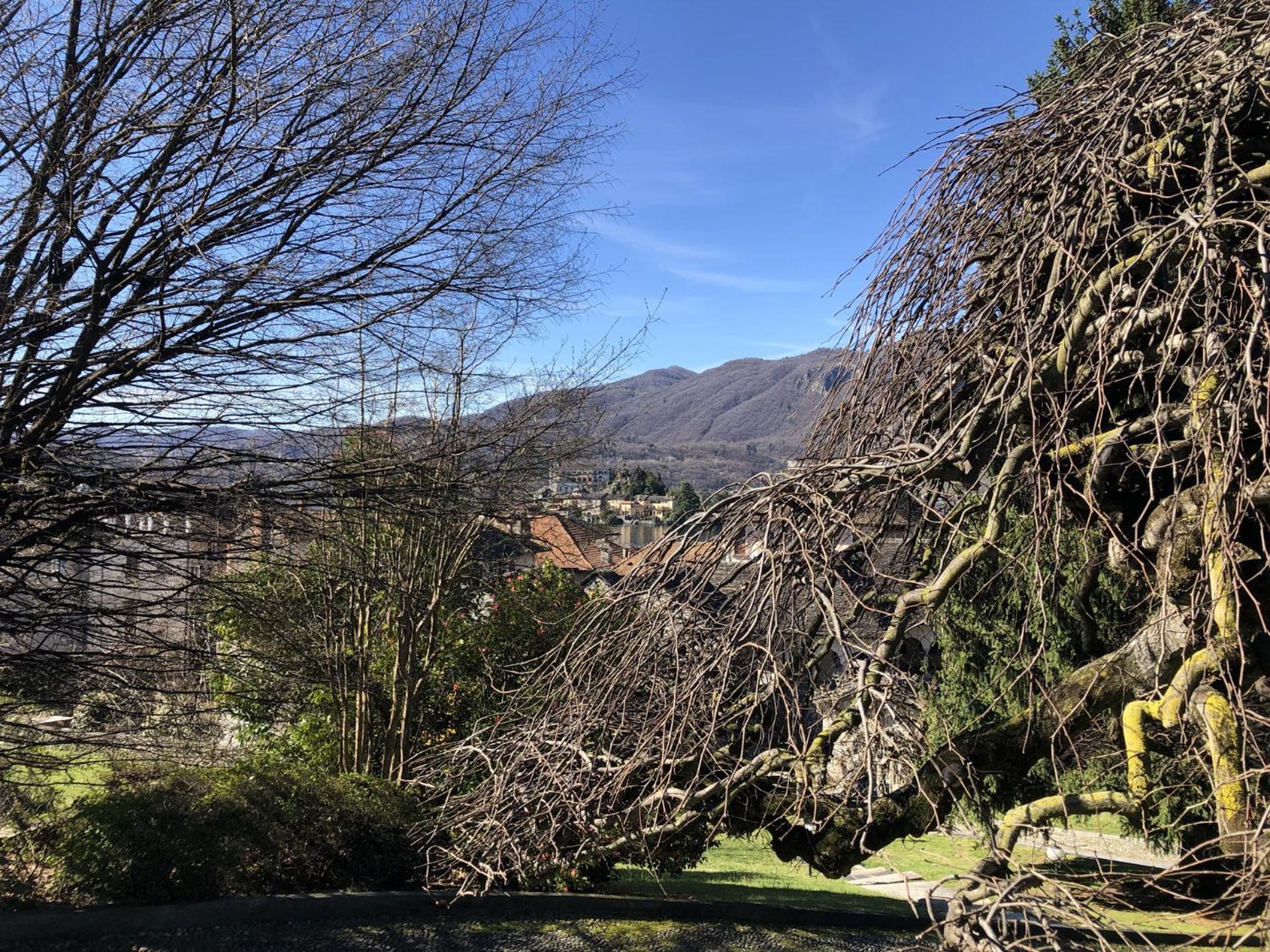 Appartamento Vacanze Al Lago Orta San Giulio Kültér fotó