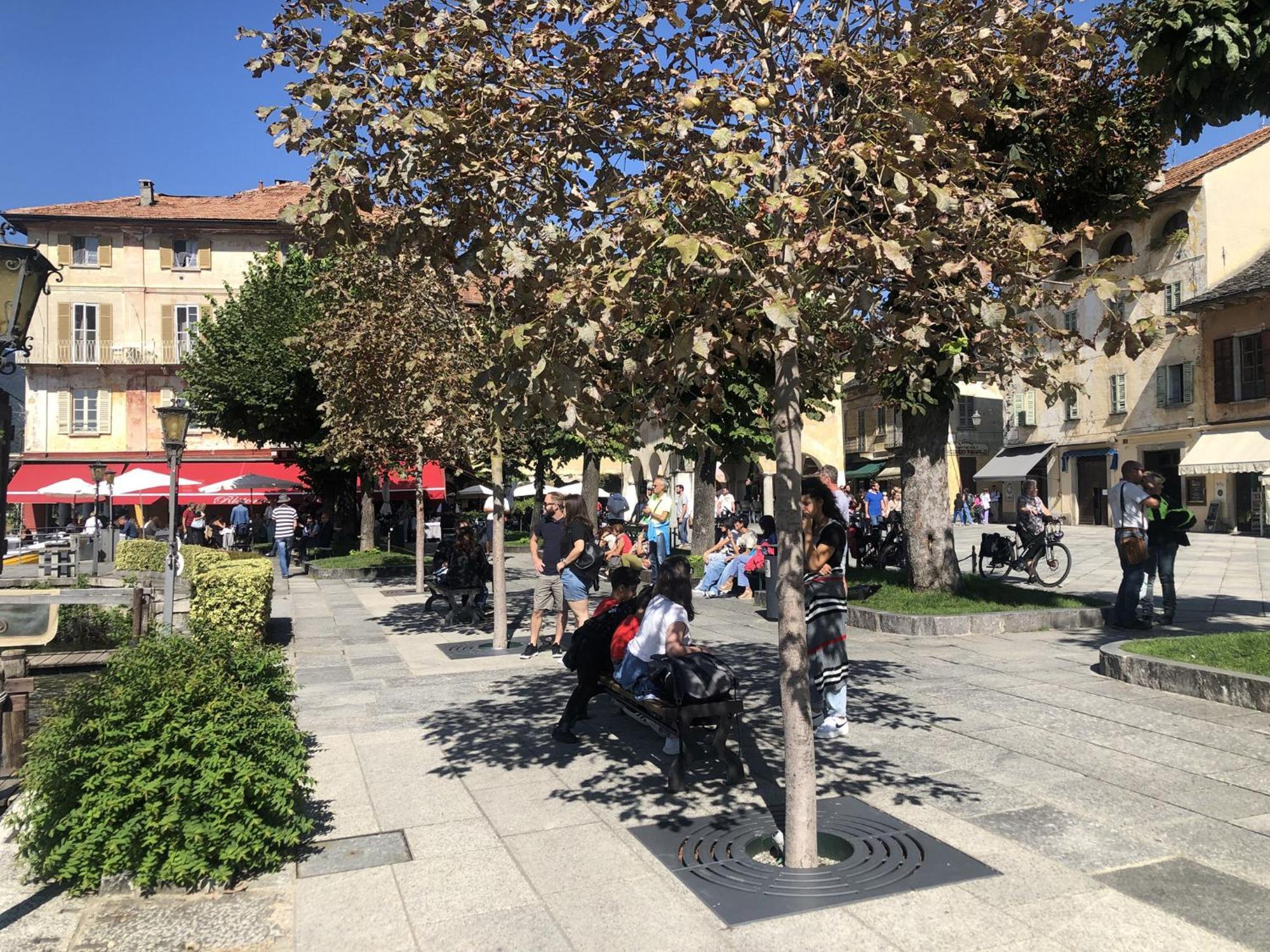 Appartamento Vacanze Al Lago Orta San Giulio Kültér fotó