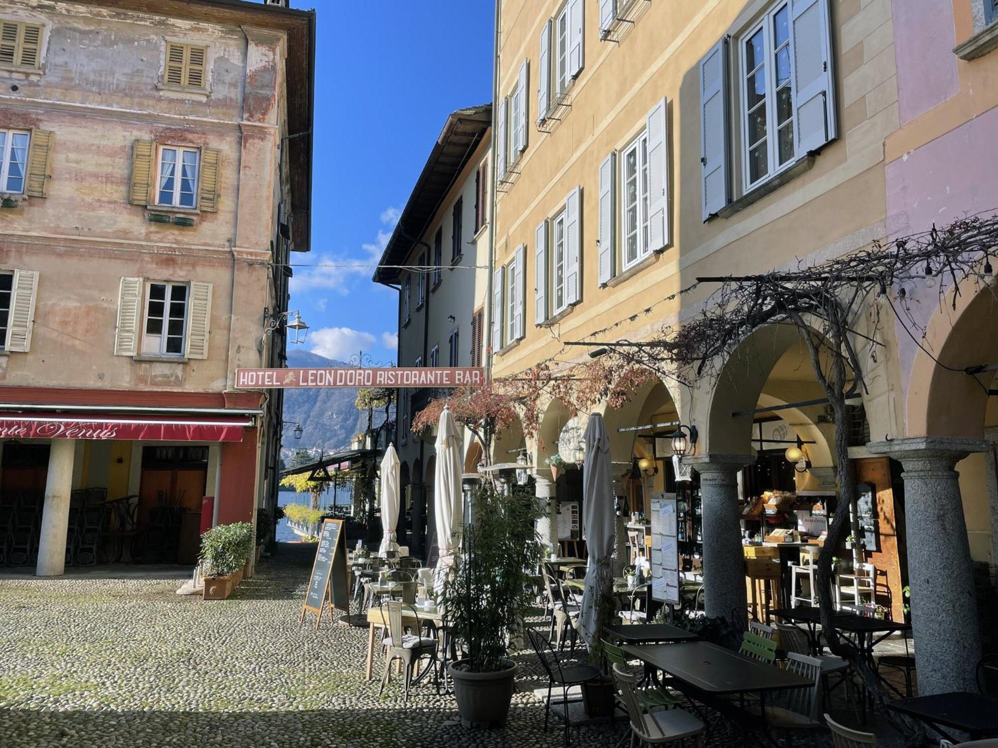 Appartamento Vacanze Al Lago Orta San Giulio Kültér fotó