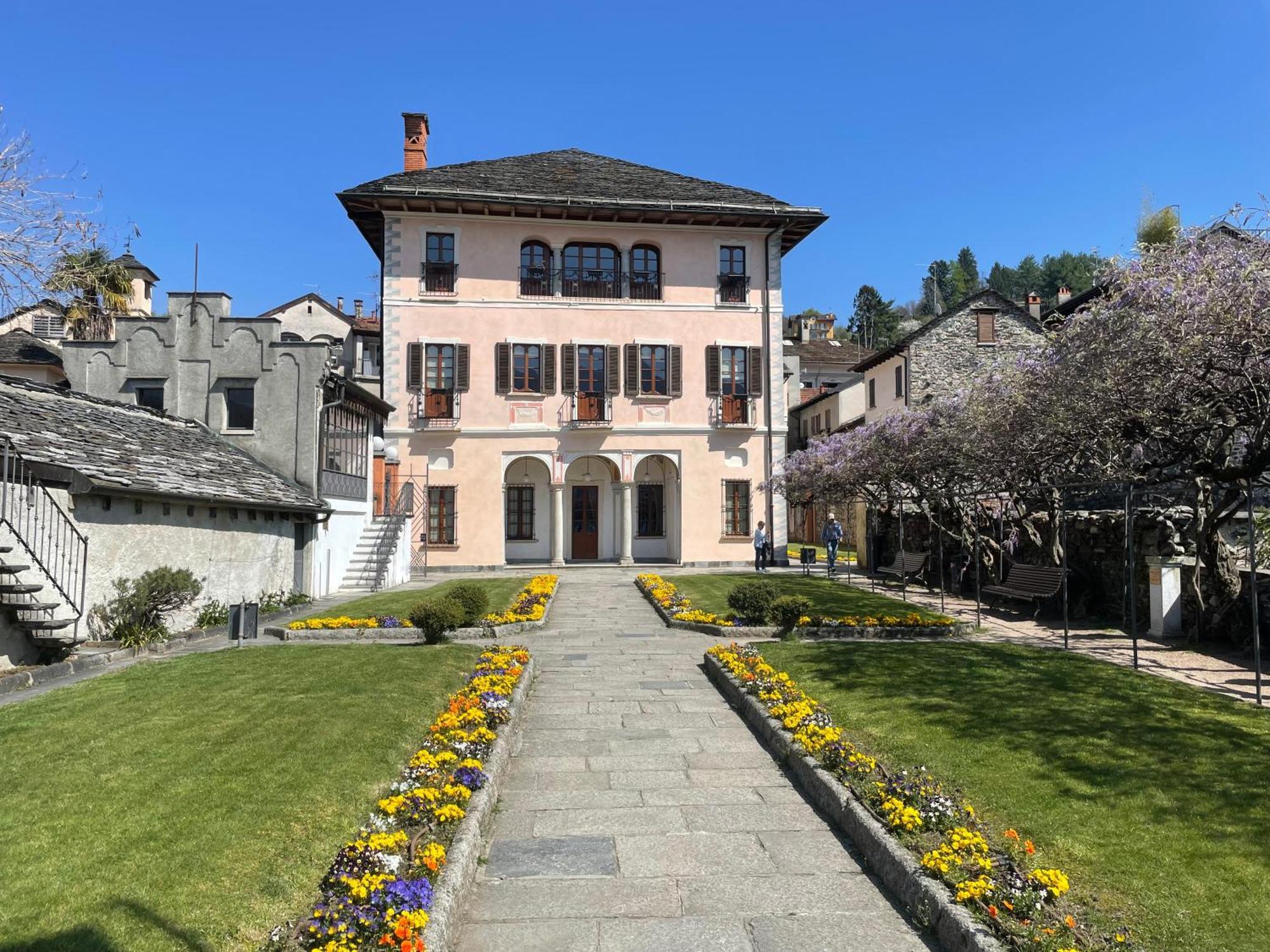 Appartamento Vacanze Al Lago Orta San Giulio Kültér fotó
